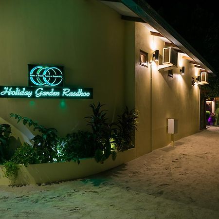 Holiday Garden Rasdhoo Exterior photo