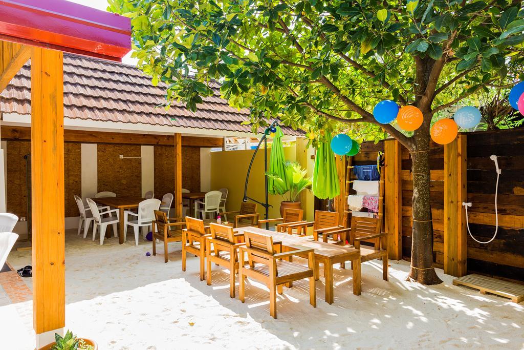 Holiday Garden Rasdhoo Exterior photo