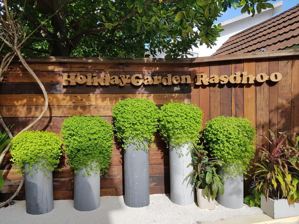 Holiday Garden Rasdhoo Exterior photo