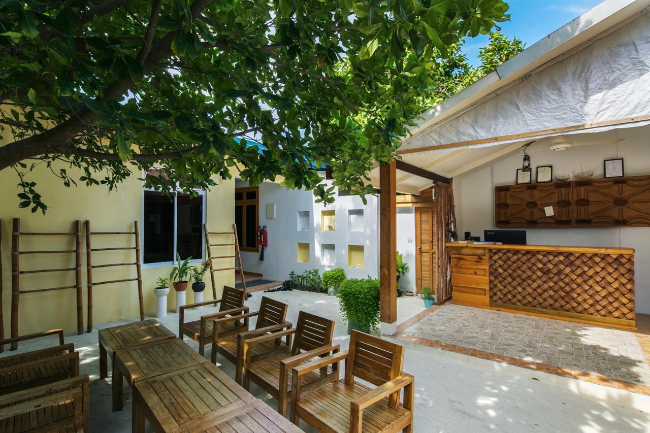 Holiday Garden Rasdhoo Exterior photo