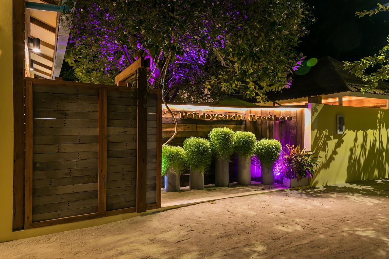 Holiday Garden Rasdhoo Exterior photo